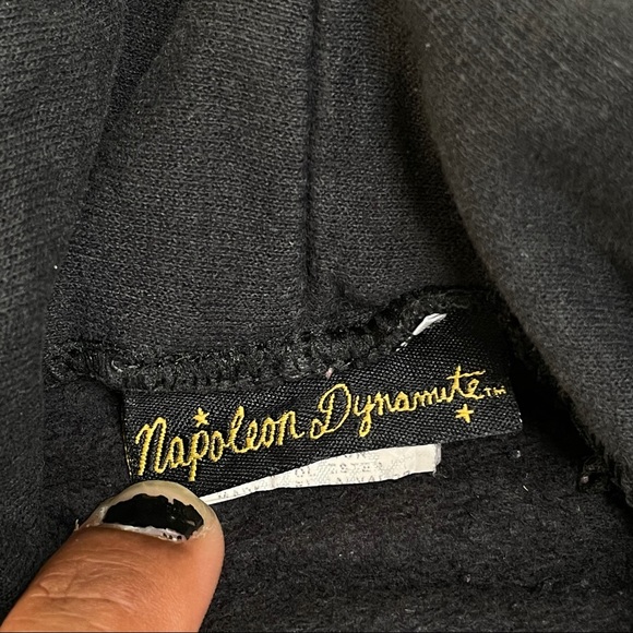 2005 Napoleon Dynamite promo sweater - Picture 3 of 4